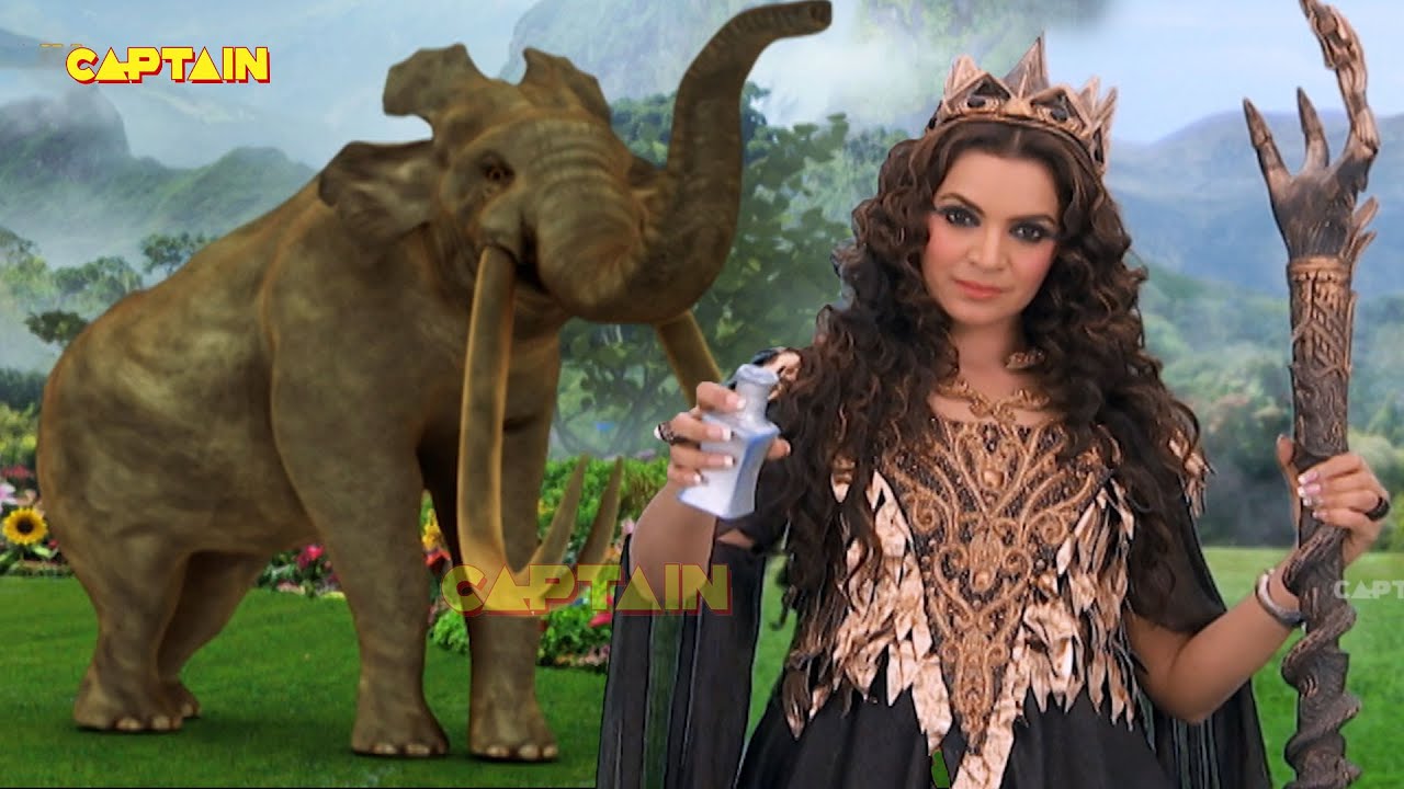 महागजनी ने भयंकर परी को परीलोक में आतंक फ़ैलाने से रोका | Baalveer | Episode 444 | Full Episode