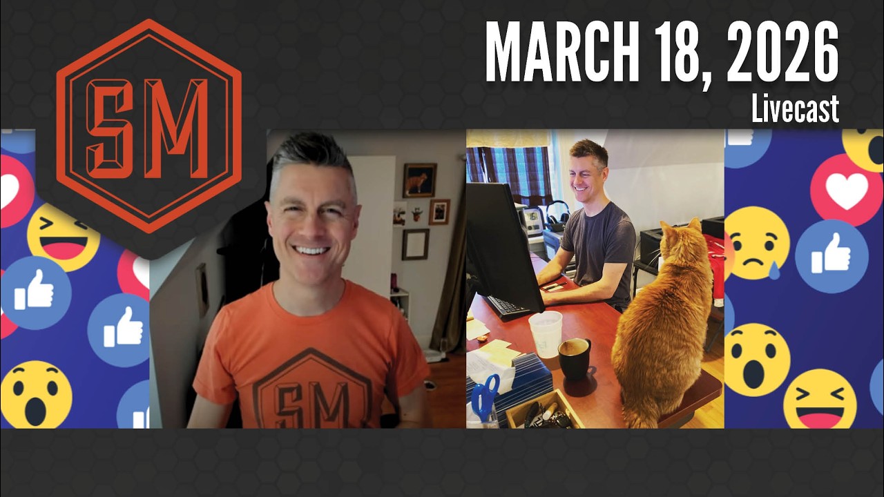Gamers Ranch, Power Rankings (see survey link), Top 10 Games, and More! (March 18 2026 Livecast)