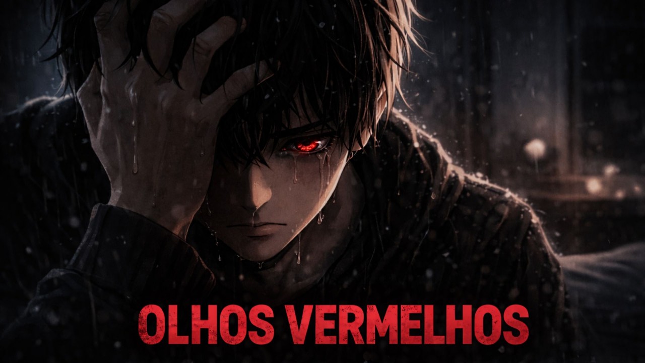 M.H – Olhos Vermelhos | Eu Digo Que É Sono 💭