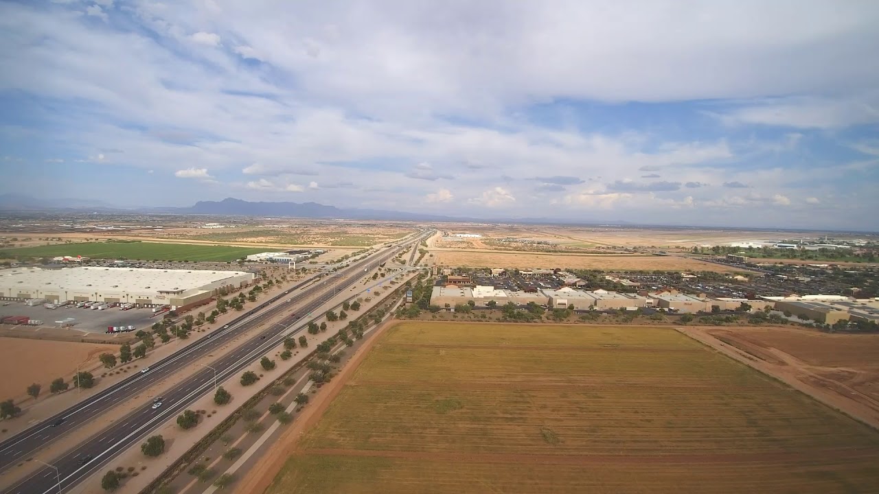 400 feet up legal max w/ W500 4K
