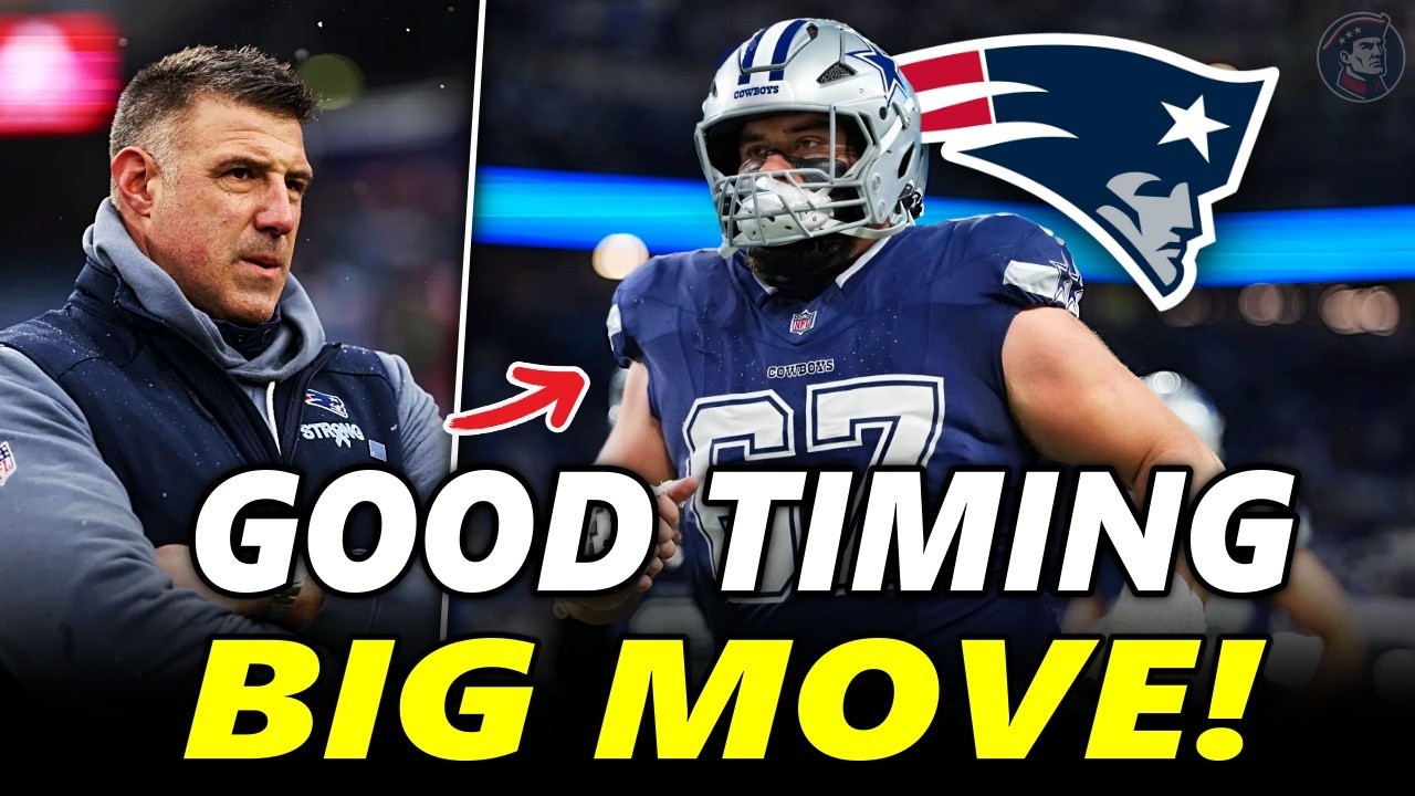 Patriots Just Made A SMART Move Toward A Game-Changer!