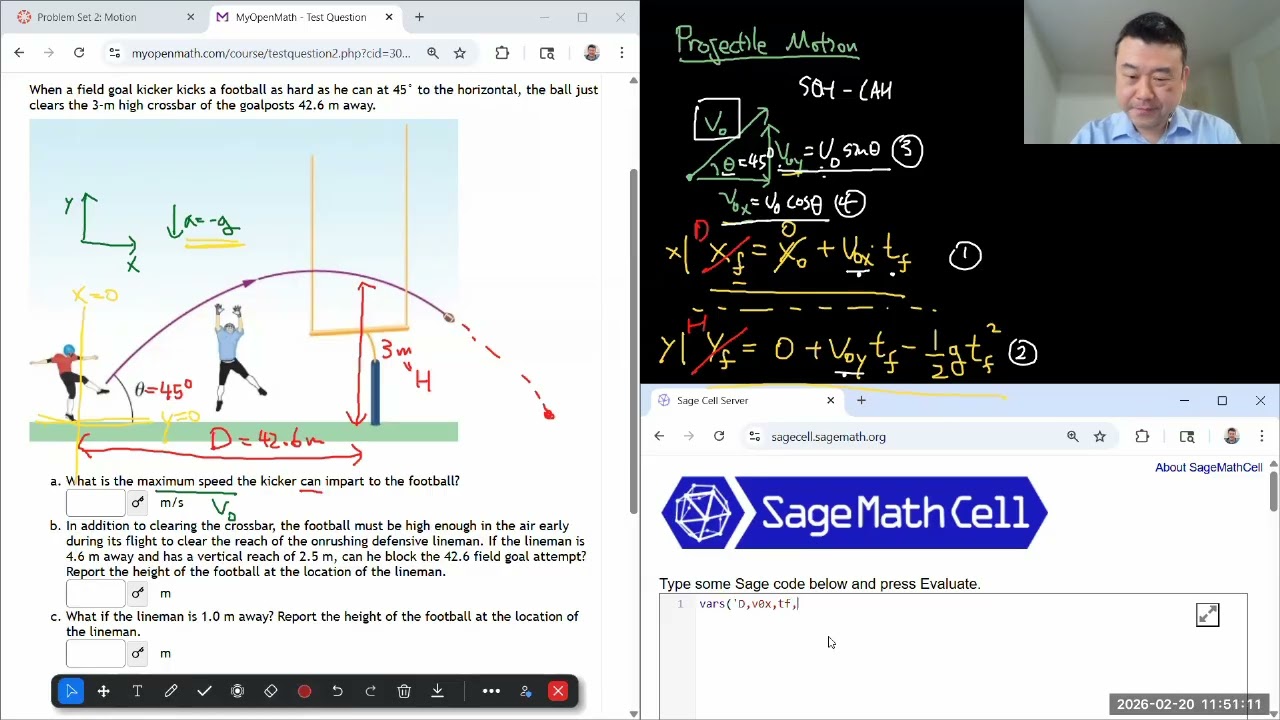 Physics 4A - OpenStax University Physics Vol 1, Chapter 4, Problem 100