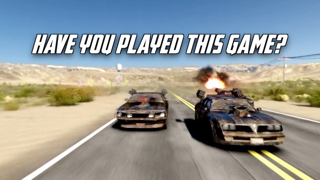 HAVE YOU PLAYED GAS GUZZLERS EXTREME?