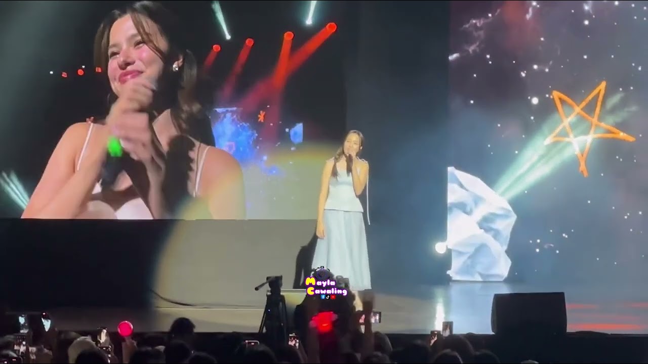 042724 | At My Worst by Freen and Becky | FreenBecky 2024 Fan Meeting in Manila 🐰🦦 | Mayla Cawaling
