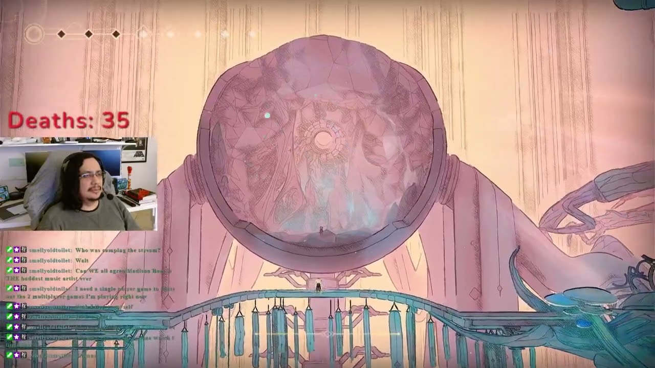 Lets Play MIO: Memories in Orbit. Part 7. The end!