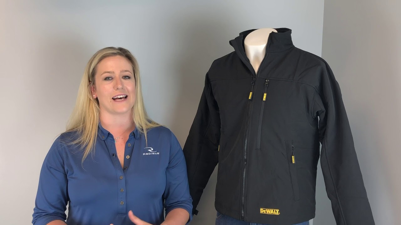 DEWALT Heated Jacket Troubleshooting