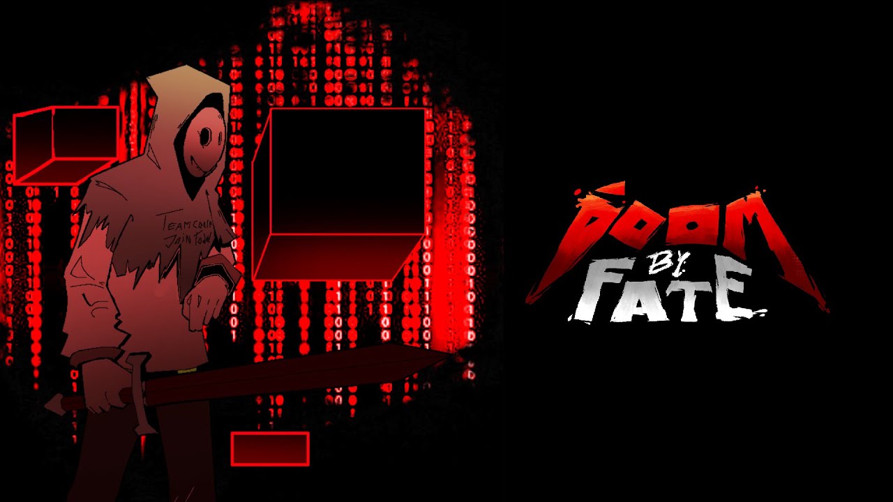 DOOM BY FATE OST ～ th1RD M4sS4cr3