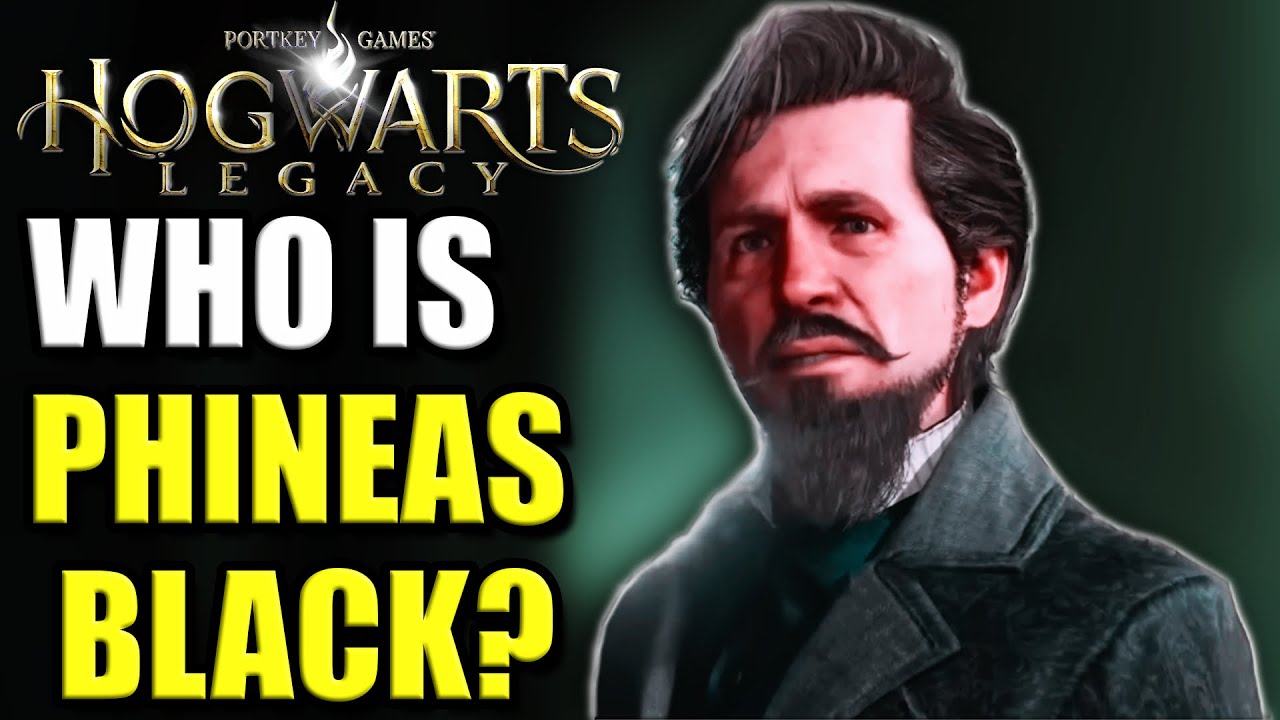 Hogwarts Legacy's Headmaster Is Bad News