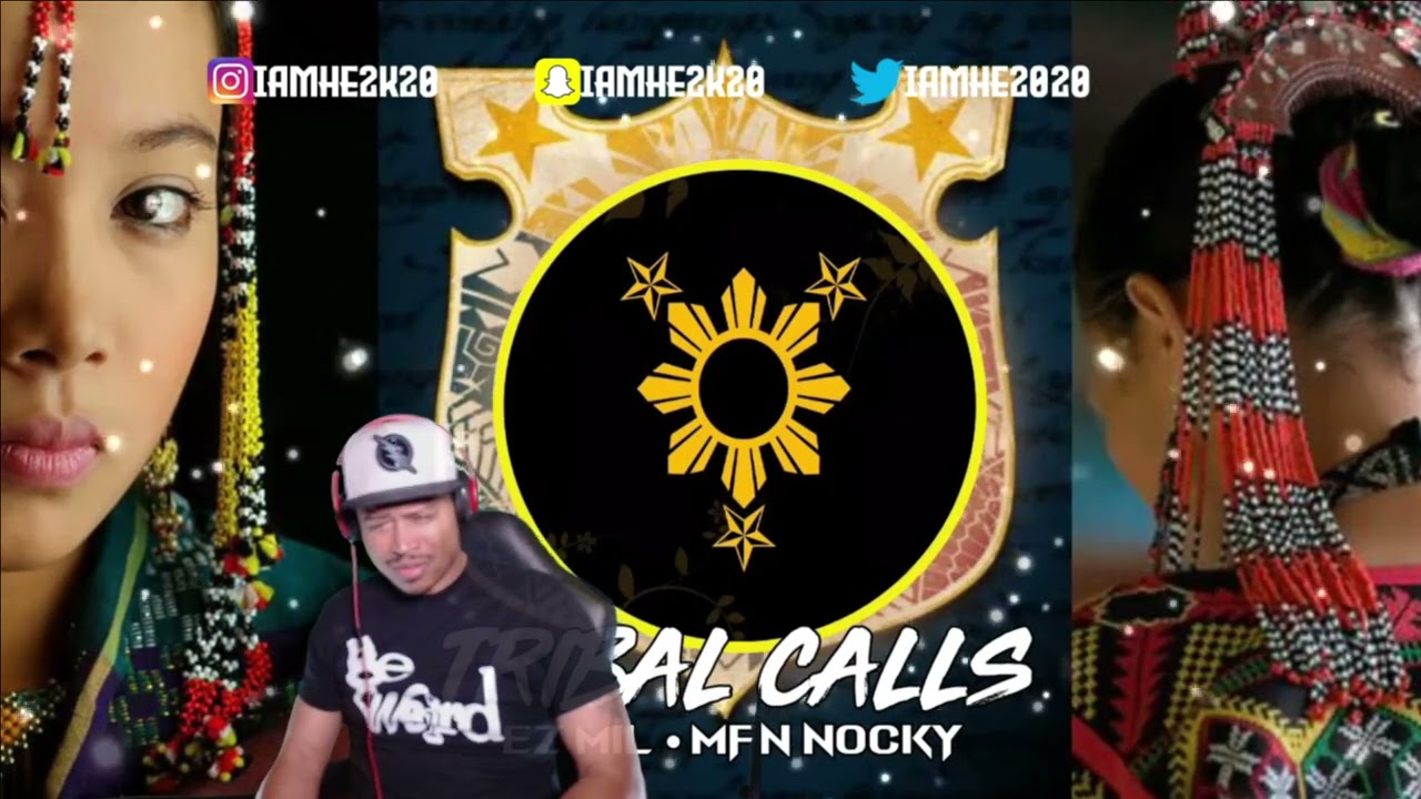 EZ MIL - TRIBAL CALLS (REACTION)
