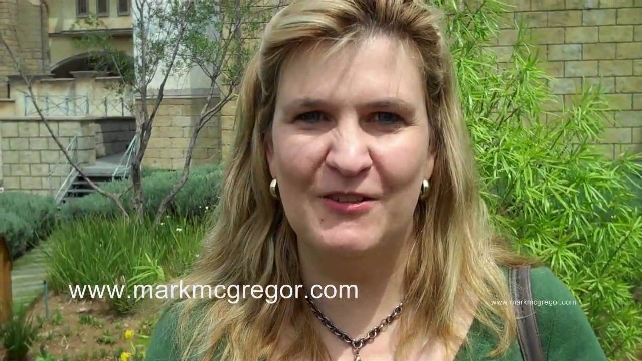 Mark McGregor   -  The People Side of Change