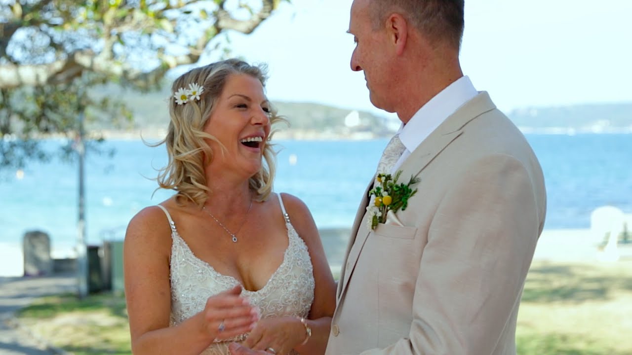 The Wedding Film of Tina & Len