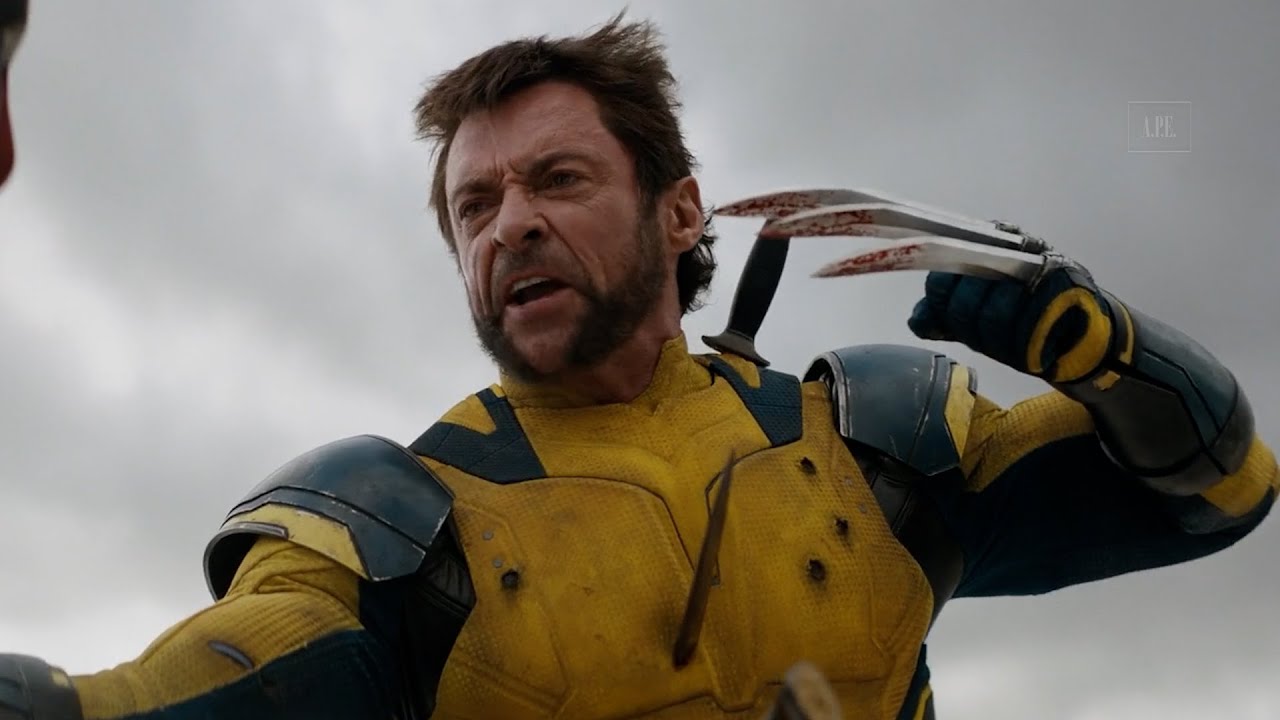 Wolverine - All Powers from Deadpool and Wolverine