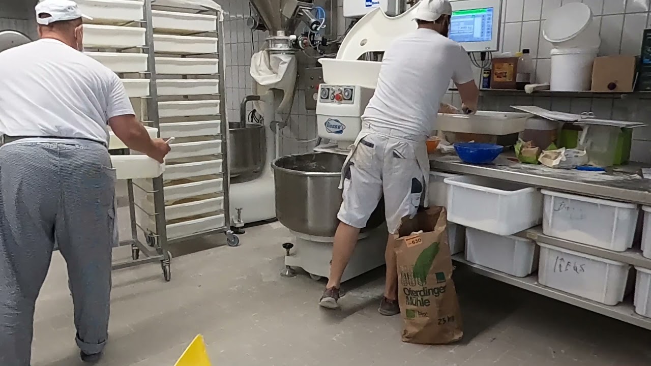 Bio-Vollkornbäckerei Berger