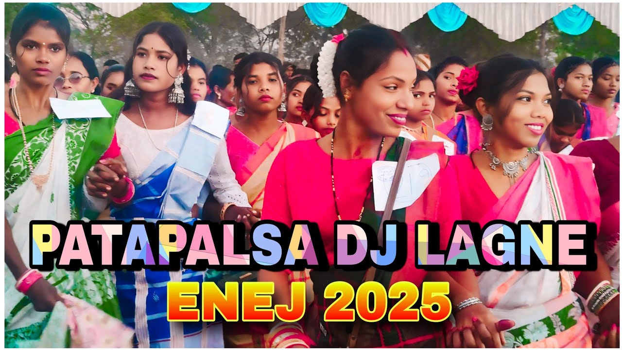 PATA PALSA LAGNE ENEJ 2025 // BAD PALSA PATA ENEJ // NEW SANTALI LAGNE ENEJ 2025