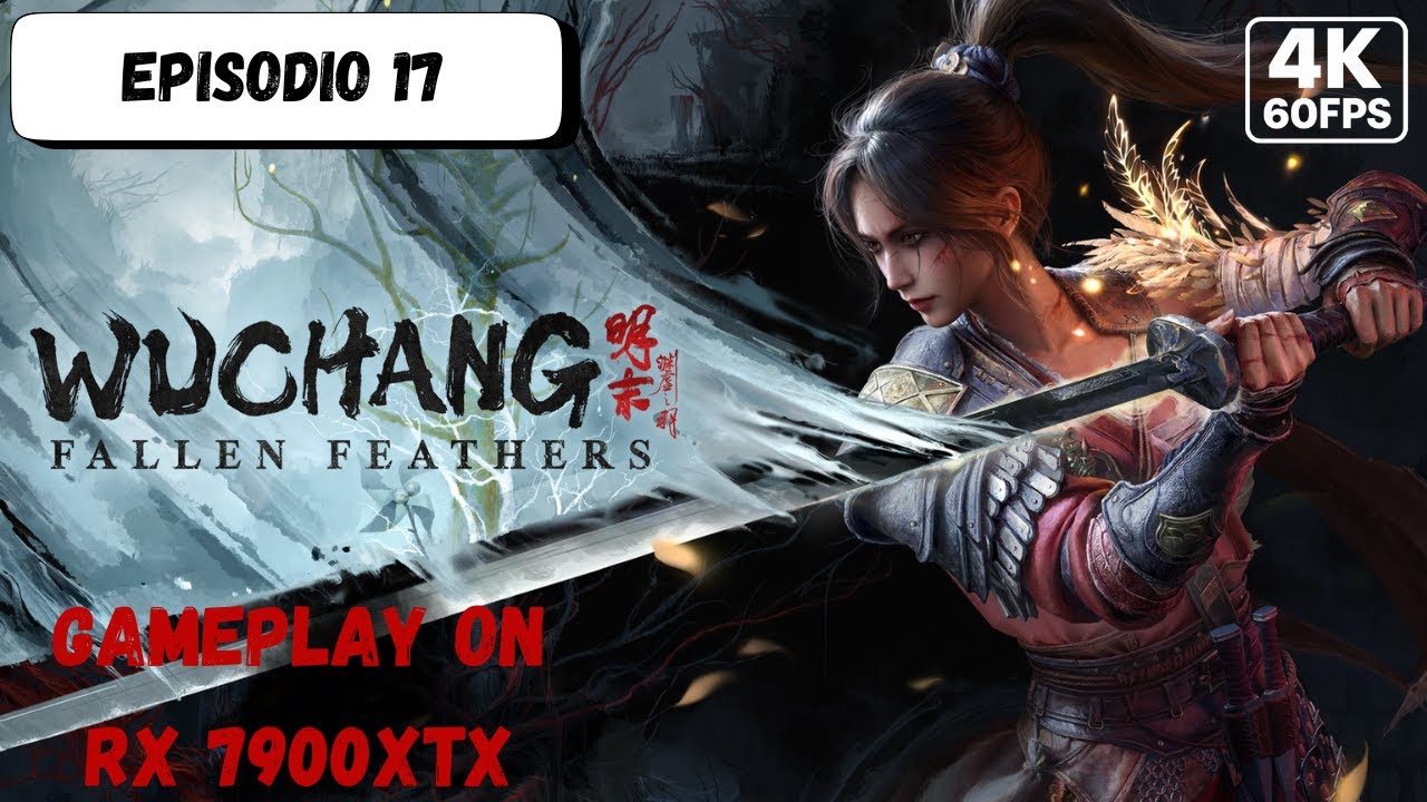 Wuchang Fallen Feathers PC Gameplay ITA - Parte 17 (No Commentary)
