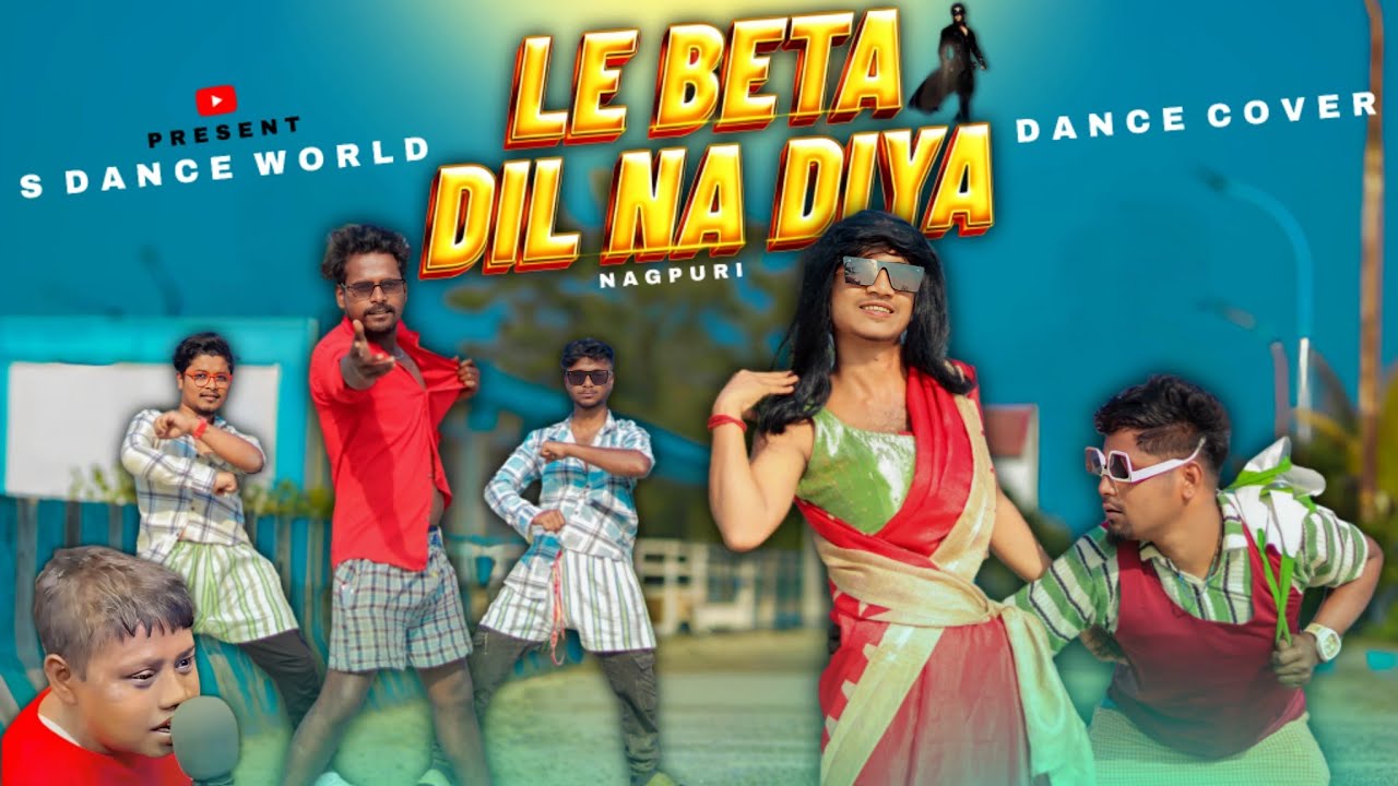 Le Beta Dil Na diya | Le Beta | Krish Ka Gana Sunega | Nagpuri Song 2026 | Avinash Nayak | Trending