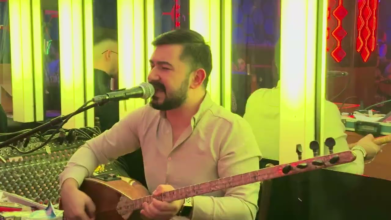 SAMET CAN İLHAN & YAR AĞLADI BEN AĞLADIM 2024 KAYITLAR