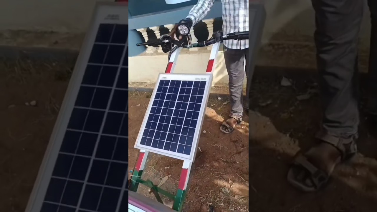 Electric Weeder Innovation