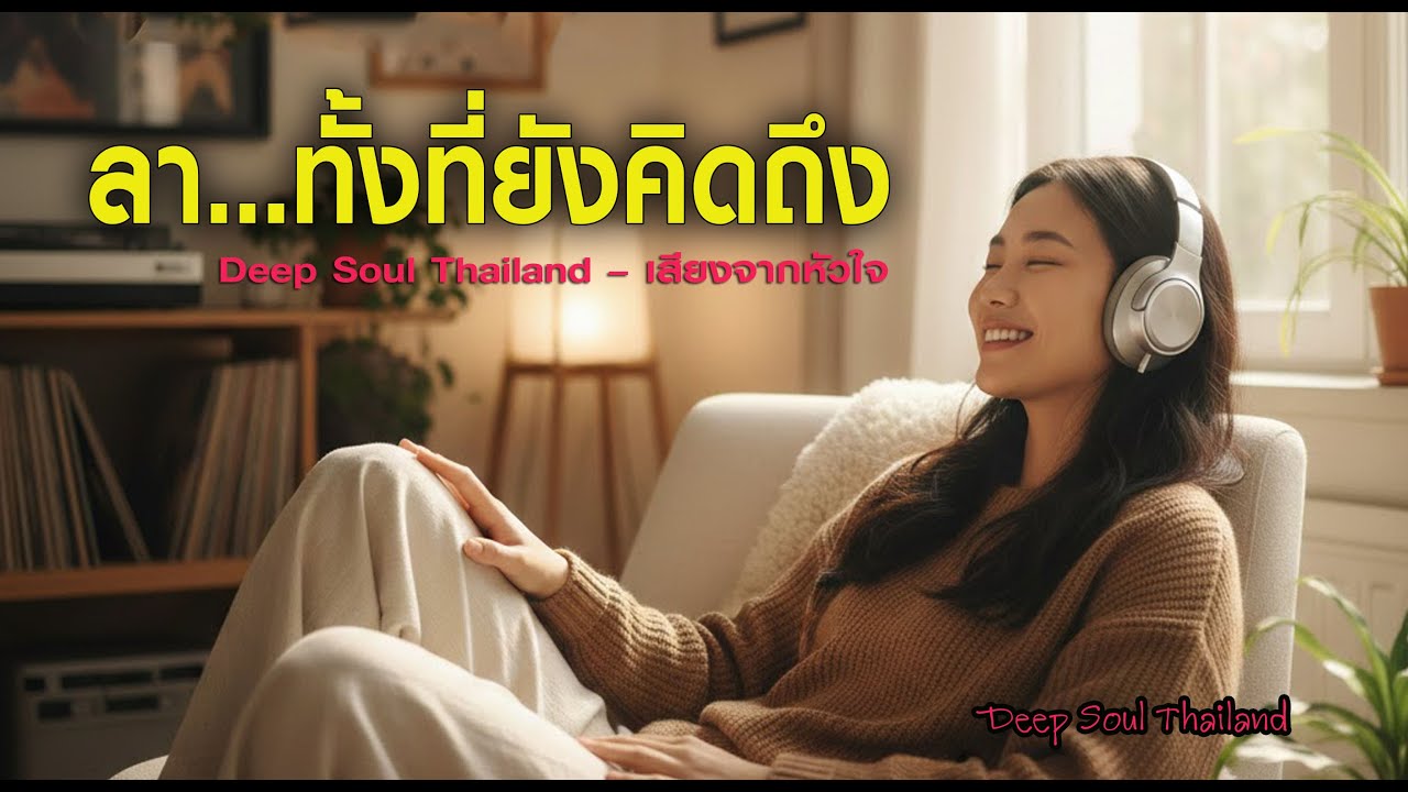 ลา…ทั้งที่ยังคิดถึง Deep Soul Thailand – เสียงจากหัวใจ