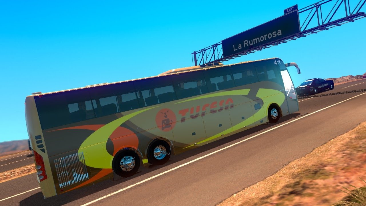 ATS | Mapa México 
