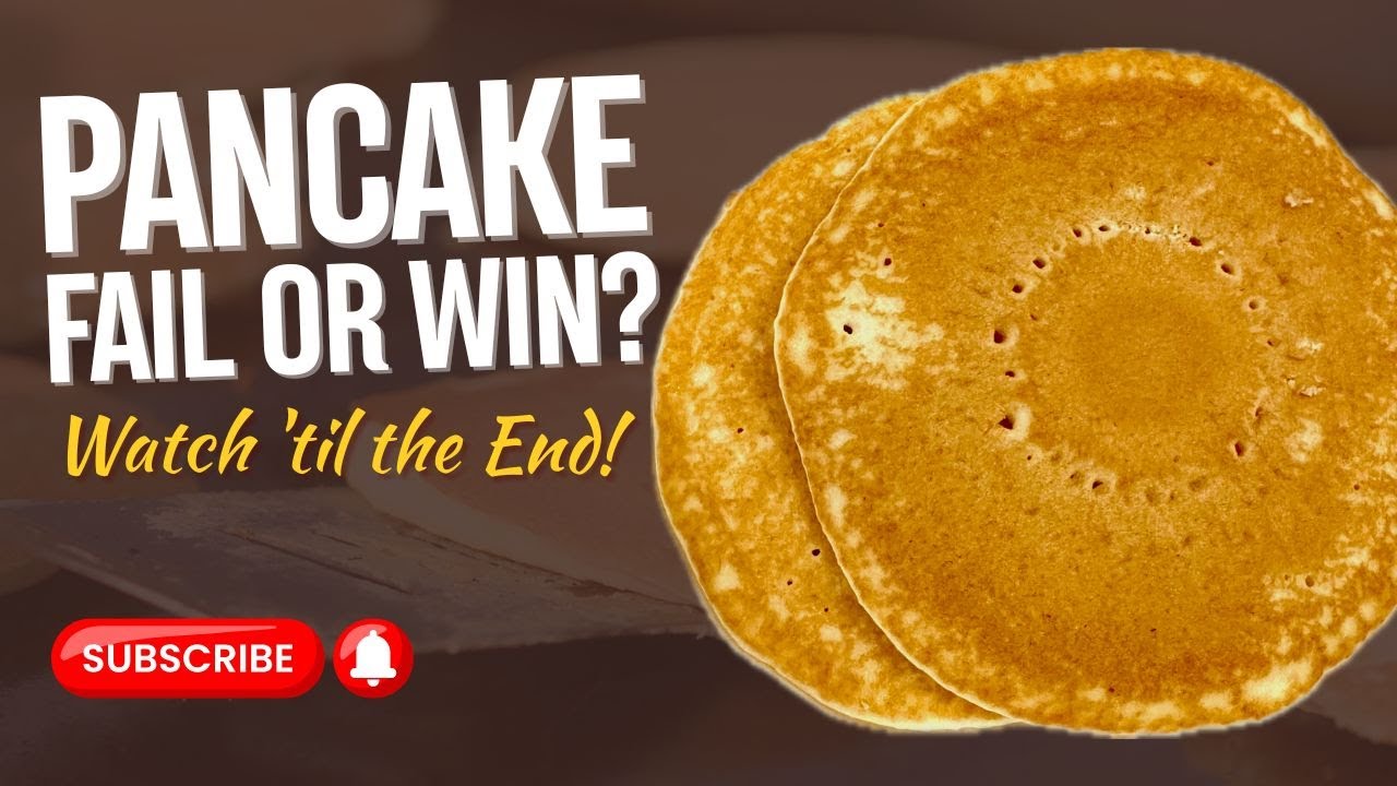 Dash 8 inch Griddle Pancakes