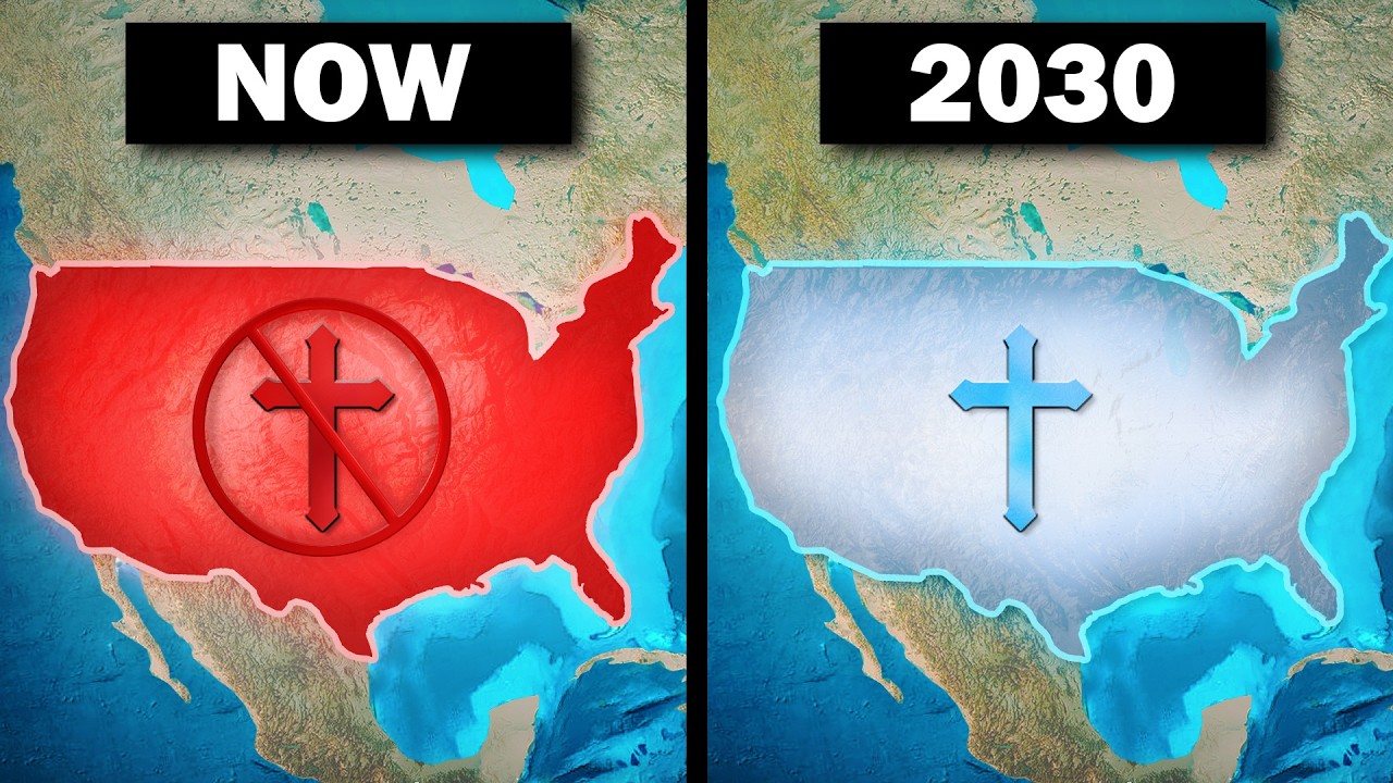 How The US Is Reviving Their Christianity