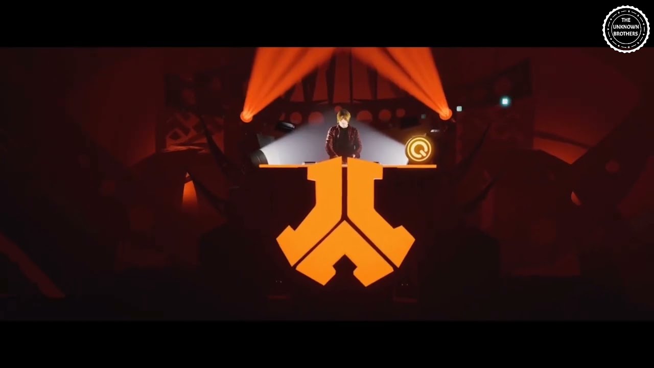 Vertile - On My Way (Vertile's Dimension 2.0) (Defqon.1 2021)