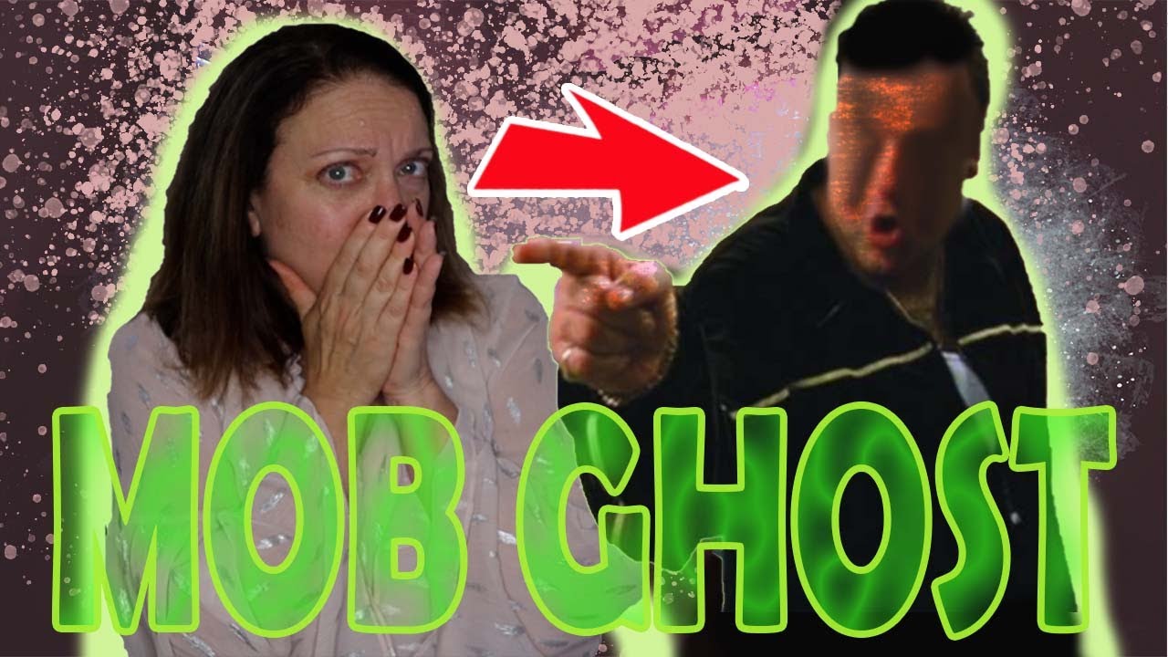 REACTION to @TheDarkestHourYT and my Mobster Ghost Story