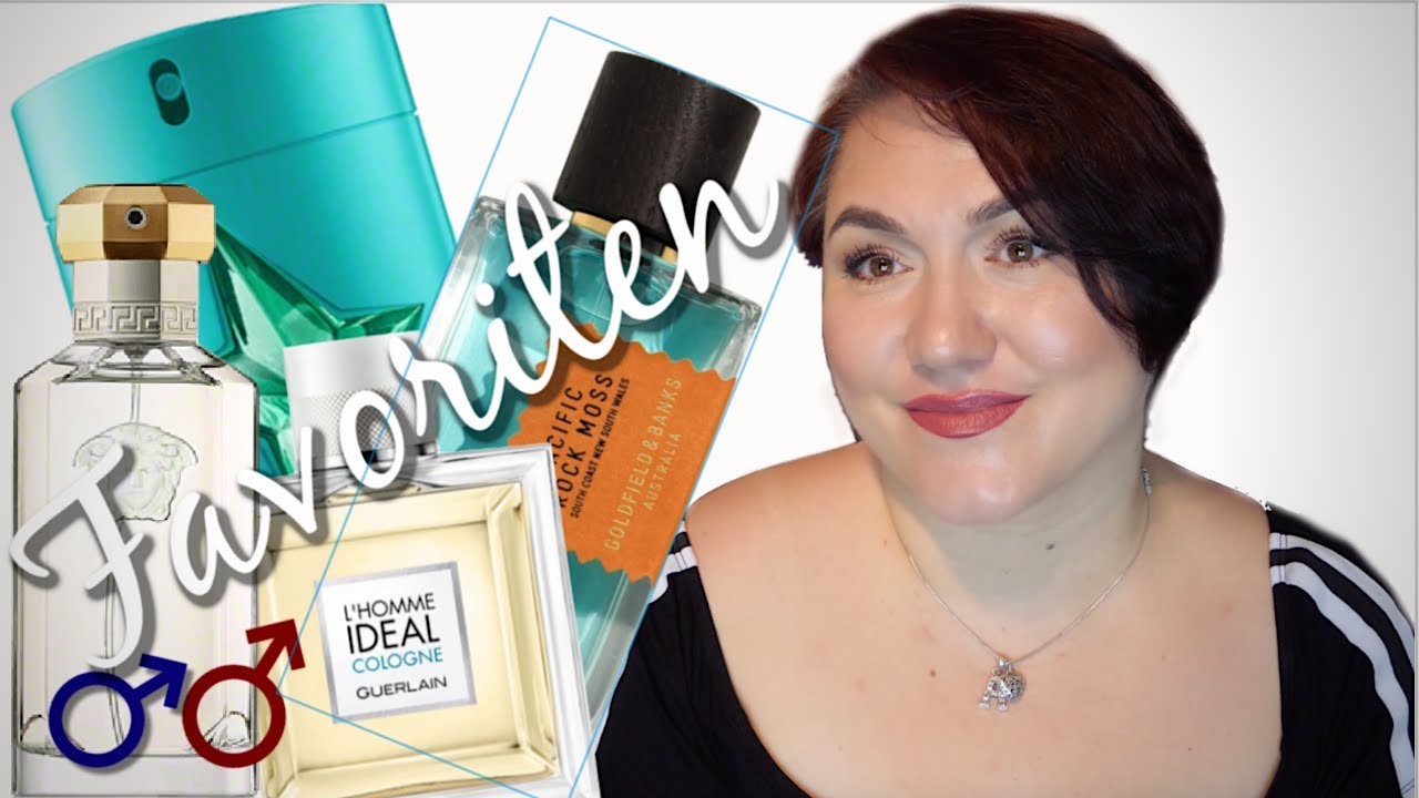 MÄNNER PARFUM FAVORITEN SOMMER 2020 