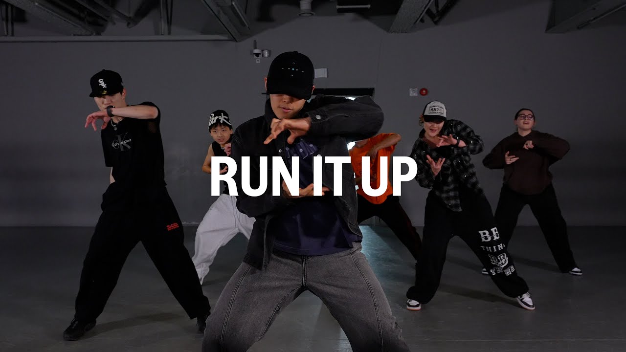 Run It Up / Learner Class / @BALE