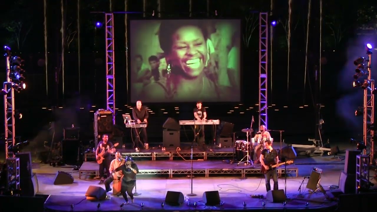 Novalima at Grand Performances (8/3/2013)