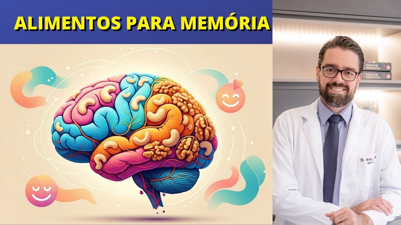 ALIMENTOS PARA MEMORIA #alzheimer #perdadememoria #saudemental