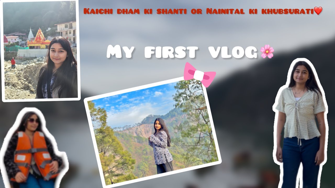 My first vlog🔥