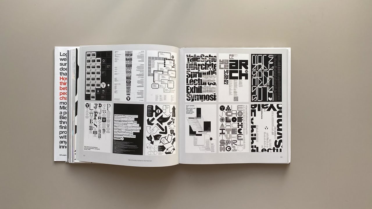 How To Use Graphic Design to Sell Anything | Michael Bierut | Flip Through