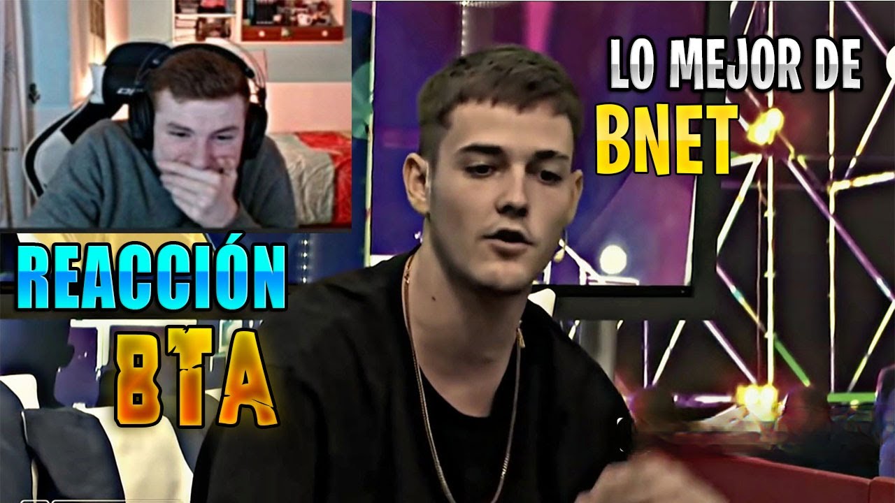 BTA REACCIONA A OYE BNET, TÍRATE UN FREE 🤯 | LO MEJOR DE BNET