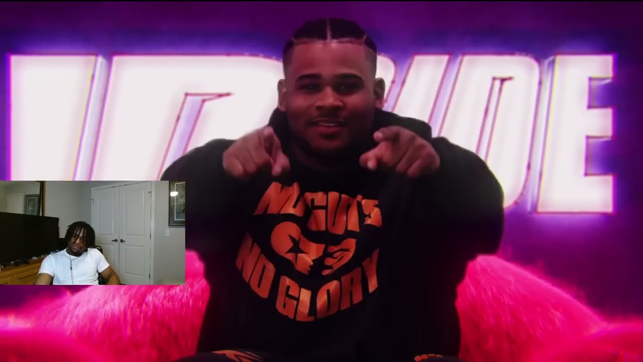 TYNOWOLF REACTS TO SIDEMEN $1,000,000 REALITY SHOW INSIDE EP 2