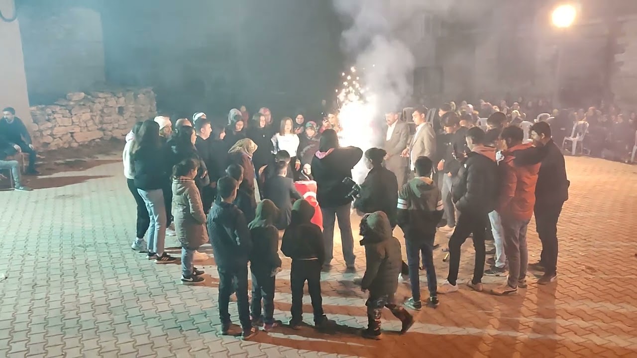 Harun Eroğlu Eledim Eledim Asker Türküsü Domaniç Fıranlar Asker Eğlencesi