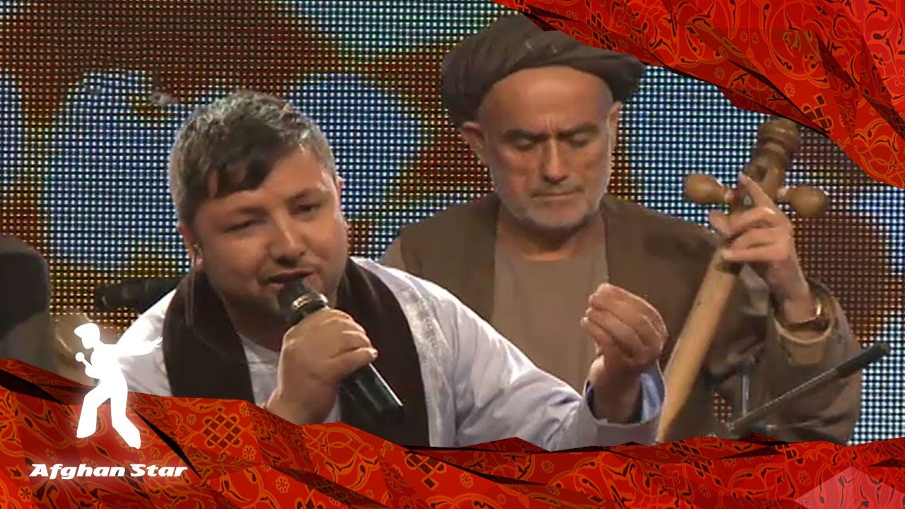 Dawood Pazhman sings Khuda Gar Parda Bardarad