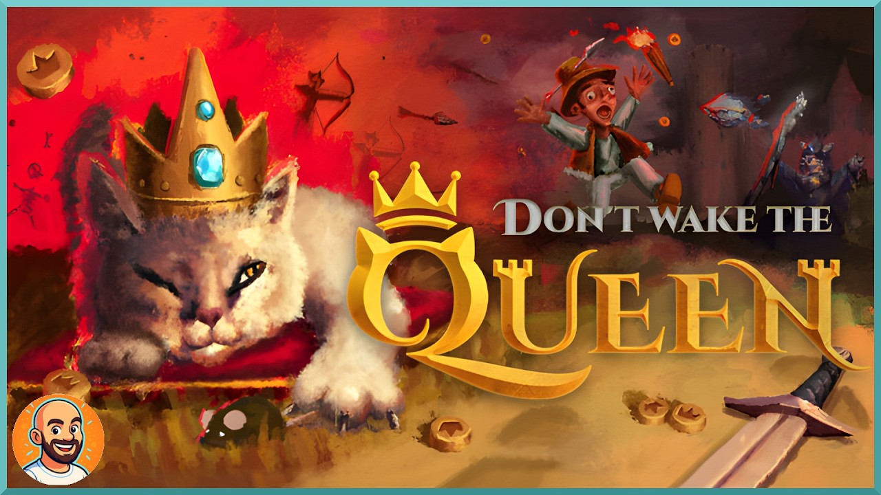 Incremental Tower Defense | Don't Wake the Queen [Demo]