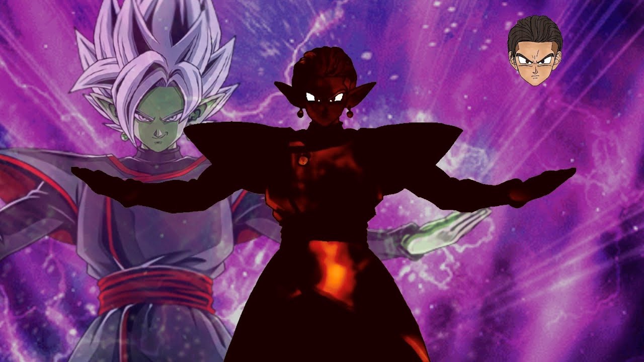 INT LR Merged Zamasu OST (Cover) - Dragon Ball Z Dokkan Battle