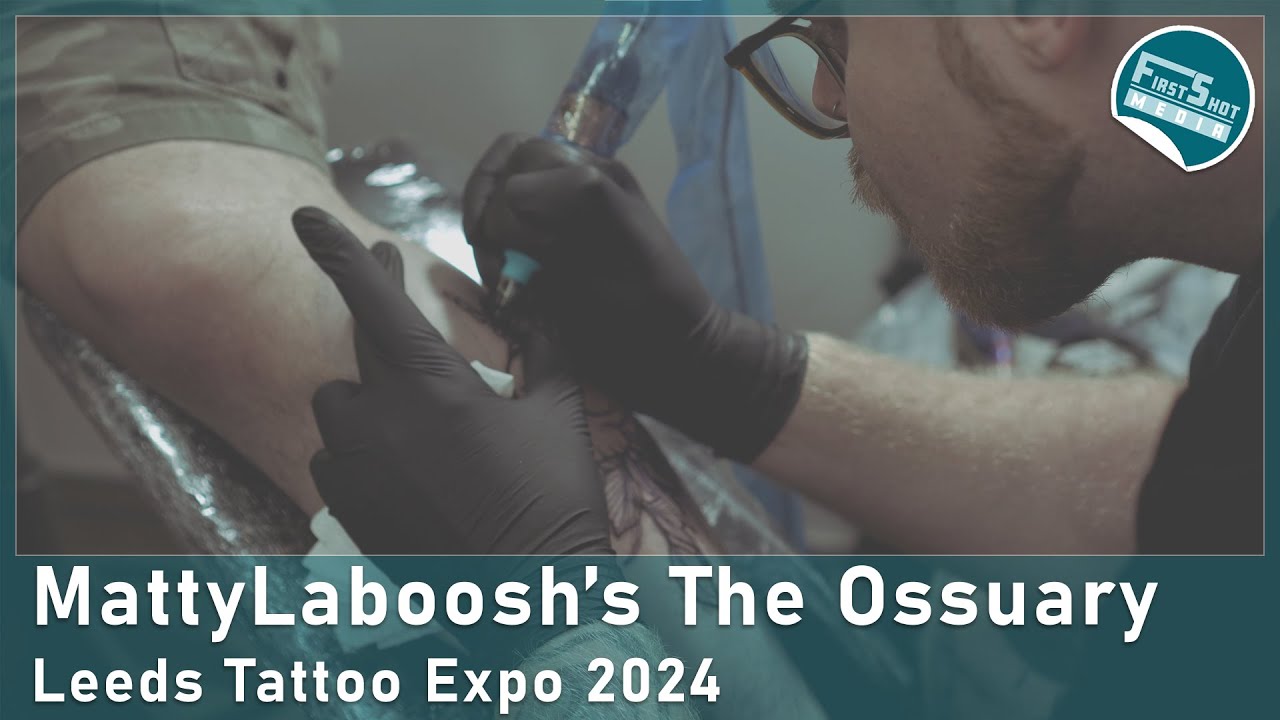 MattyLaboosh's The Ossuary - The Leeds Tattoo Expo 2024