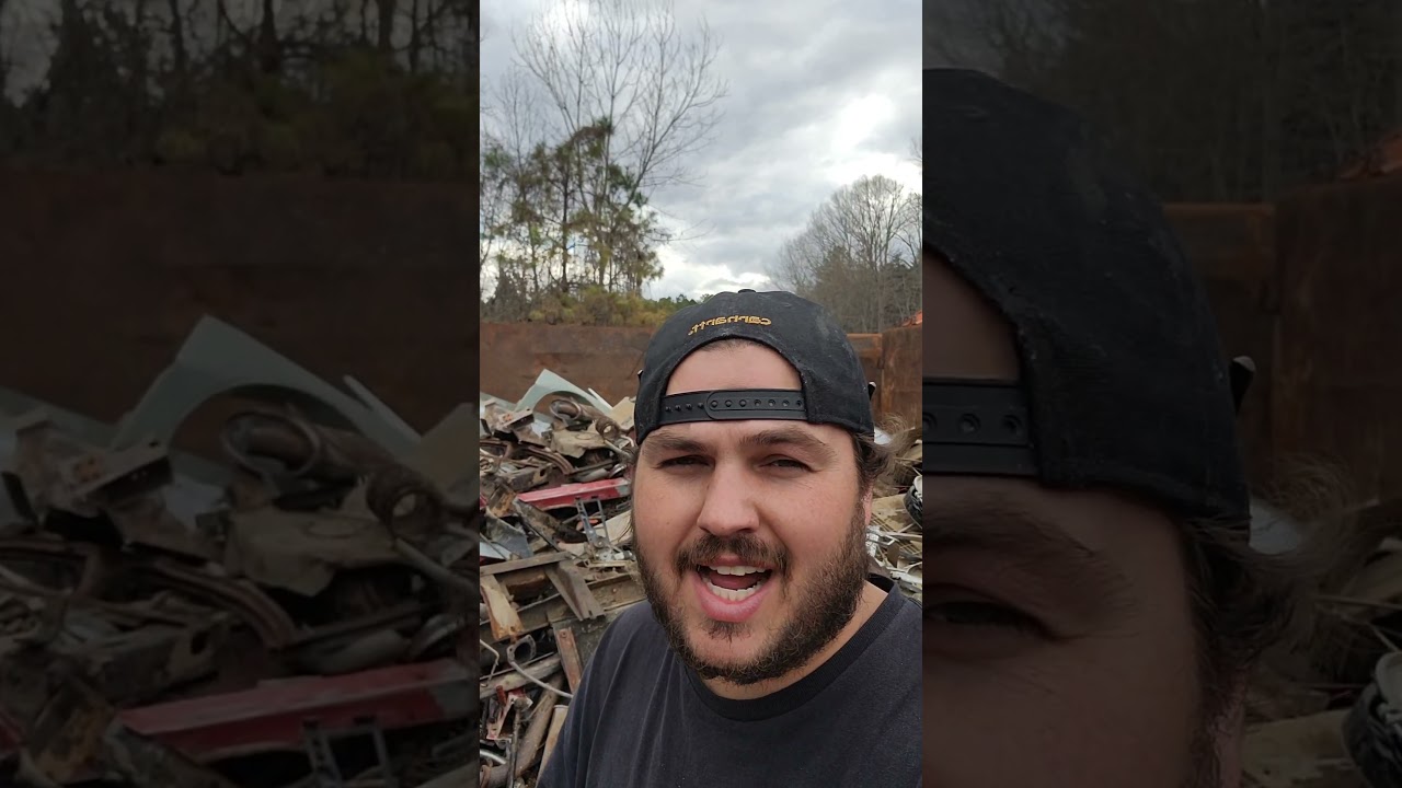 Check out these scrap grades!#Scrap-Life #recycle #recycling #metal #steel #business #smallbusiness