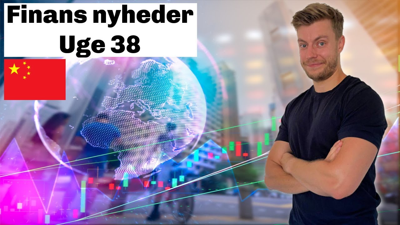 Krise på aktiemarkedet, dyre elregninger, status på boligmarkedet / FINANSNYHEDER UGE 38