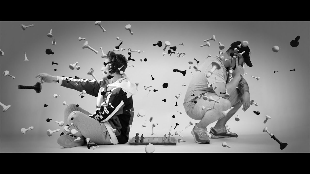 Akym - Nechtěj se bavit [prod. John Soulcox] Official Music Video