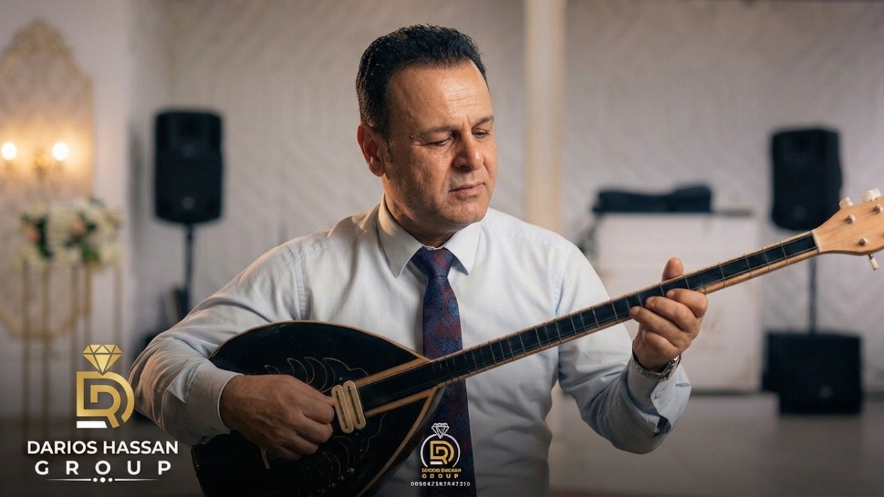 رقص كورمانجي هيثم بولي By Darios Hassan   009647503847310
