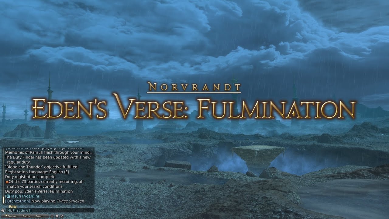 Pod Completes Final Fantasy XIV MSQ Part 469