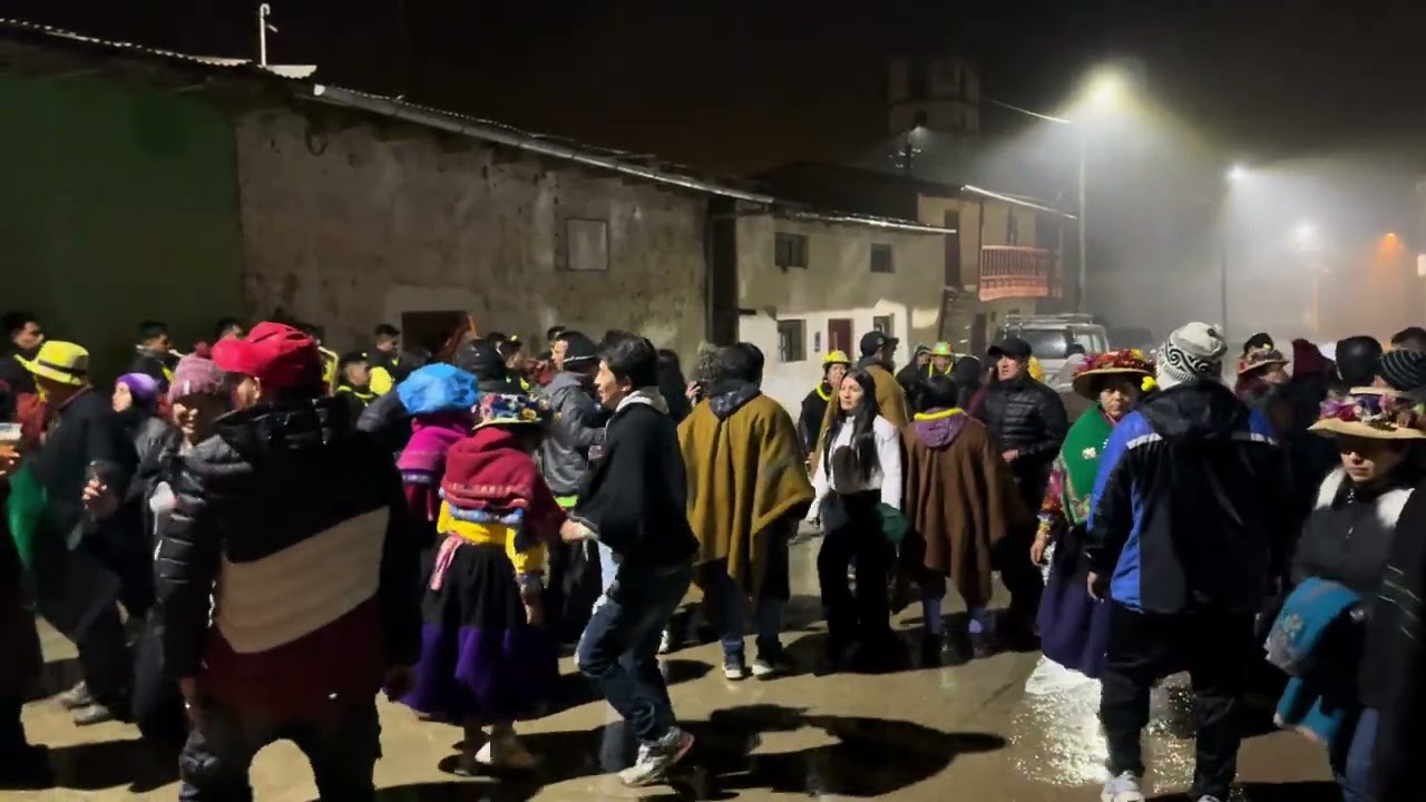 TAPACOCHA 2024 (AÑO NUEVO) - ORQ. SUPER FLAMANTES DEL ANDE - MIX HUAYNOS