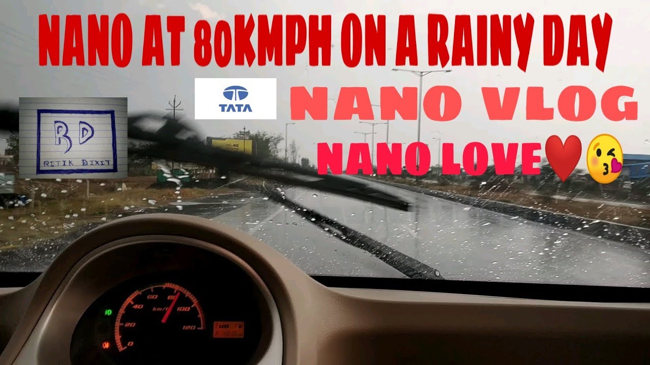 TATA NANO VLOG-3||489KMS HIGHWAY RUN||MILEAGE||NANO GOOD FOR HIGHWAY?KNOW WITH ME.