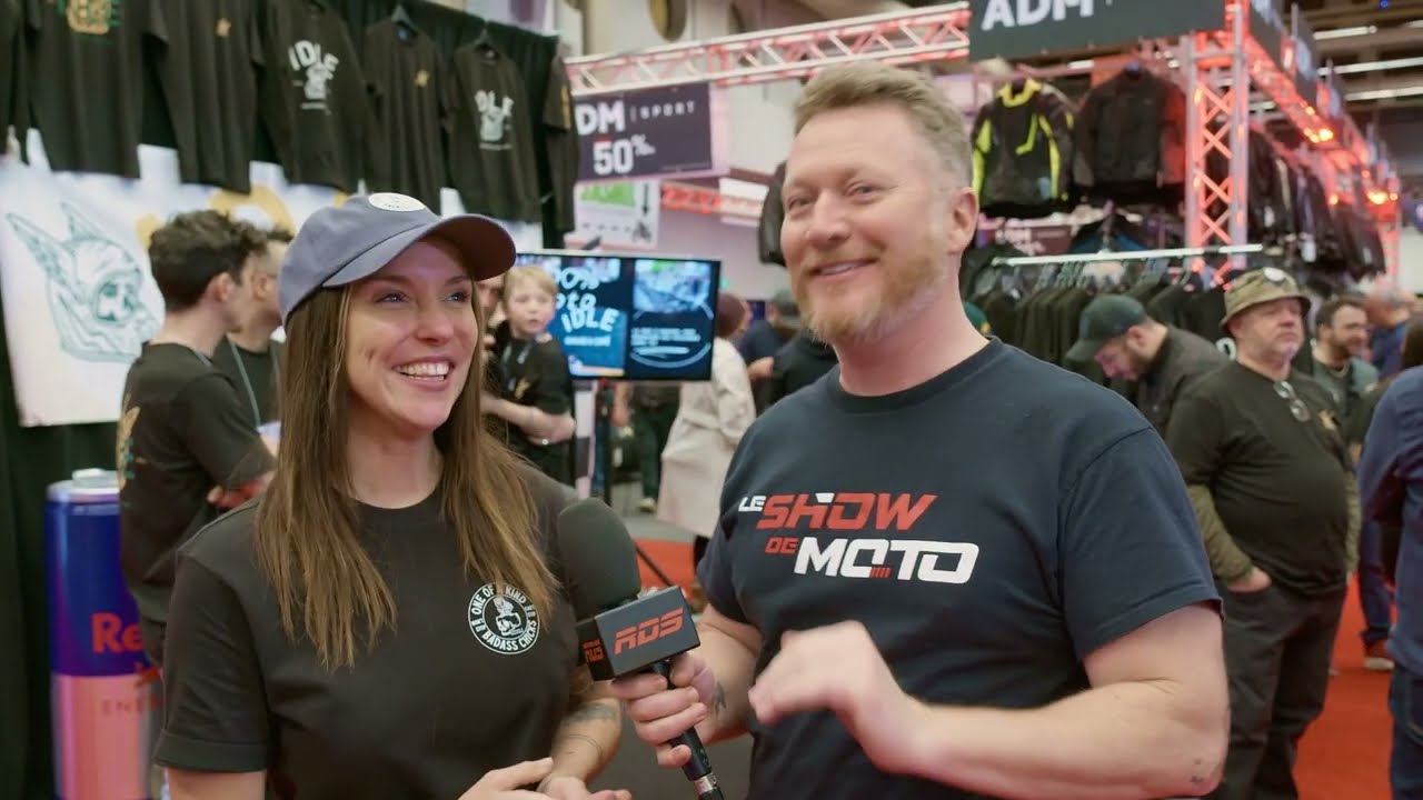 Le Show de Moto 2024 -E2: Essai Harley-Davidson Sporster S 2023, Salon de la moto, Arizona
