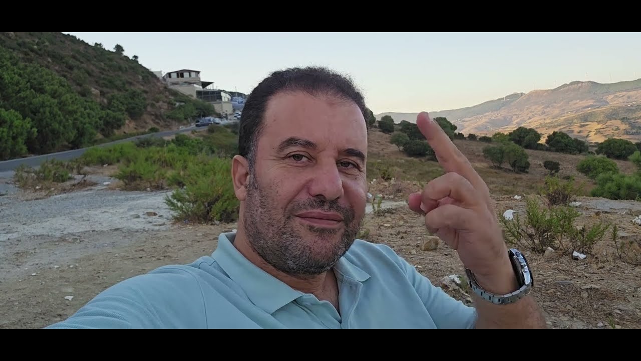 تغدينا في الجبال بالكسكس مرحبا بكم جميعا على قناة #لقيت_ليك_دواك  #محمد_زين_الدين 